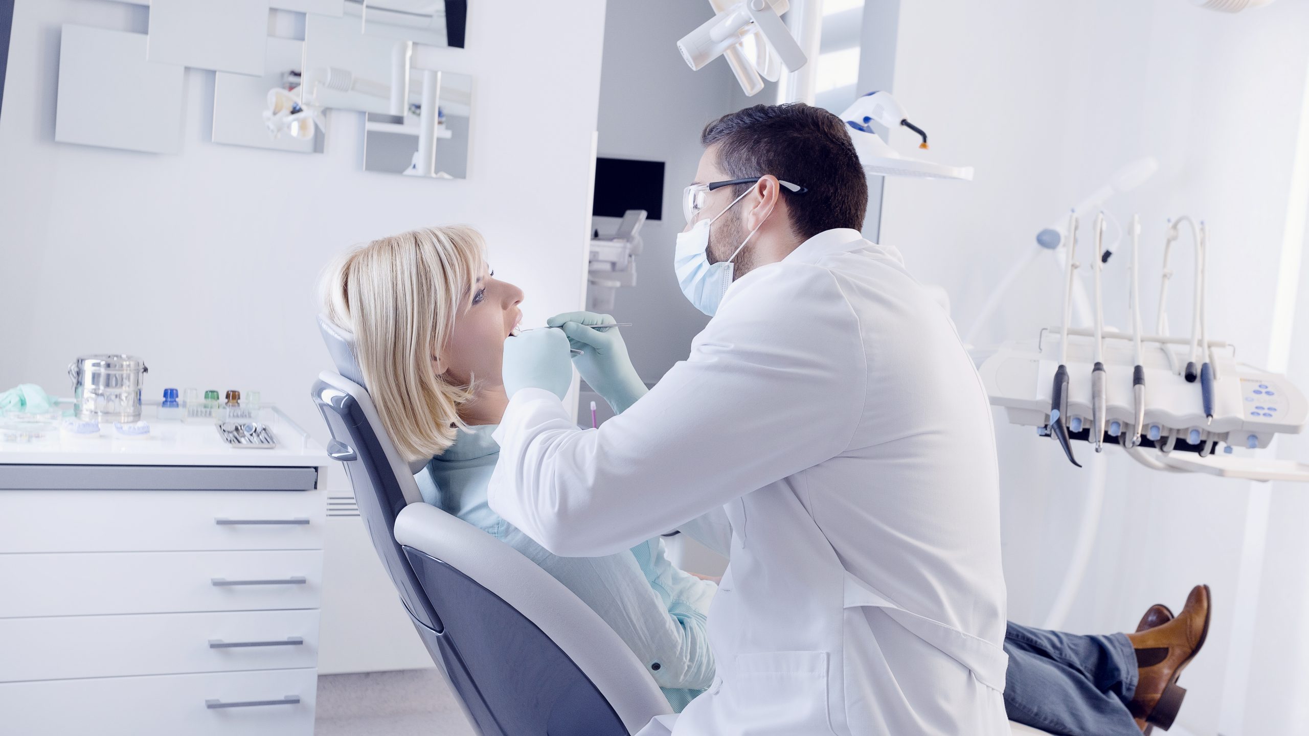 Dentist in Crane, MO