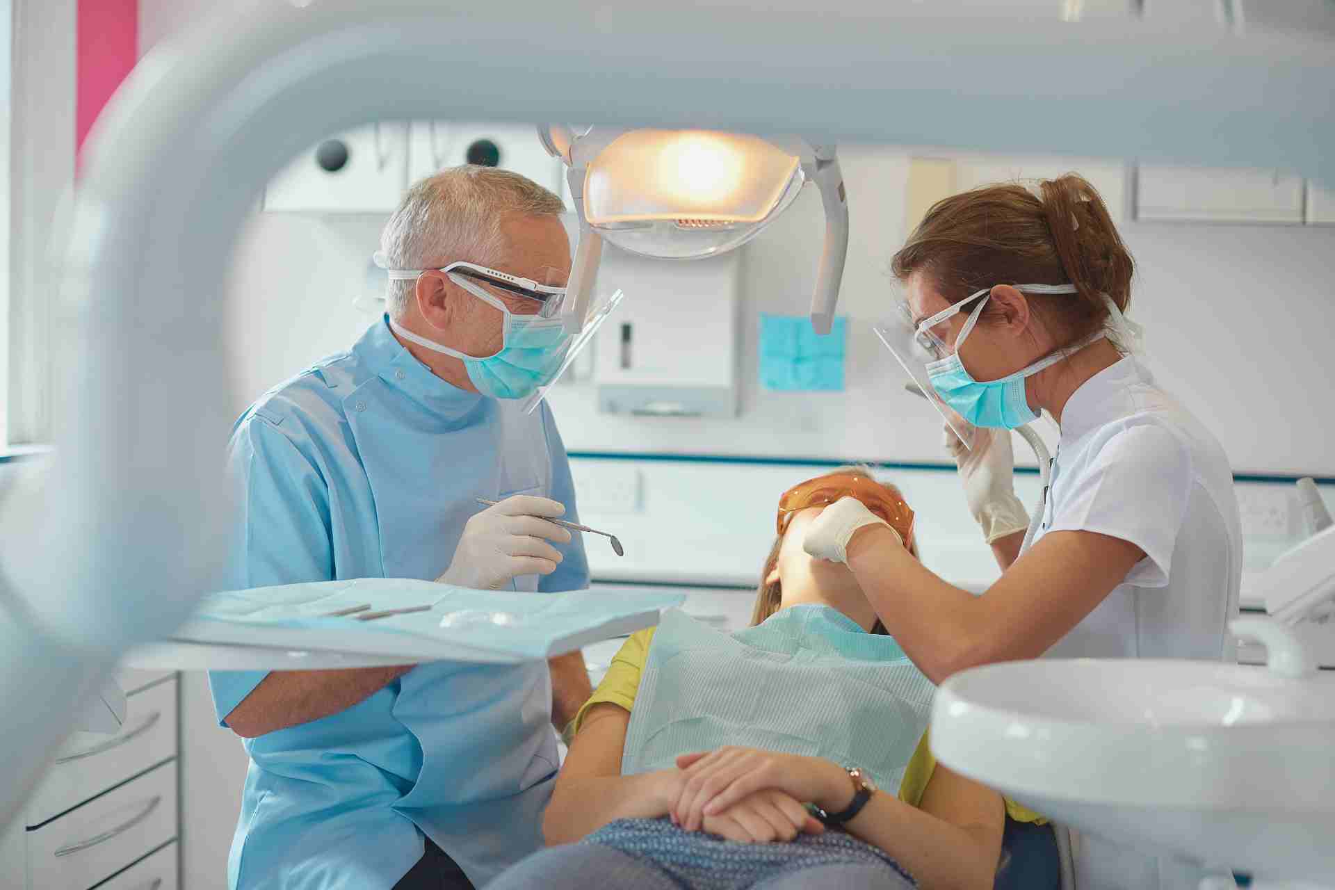 Dentist in Crane, MO